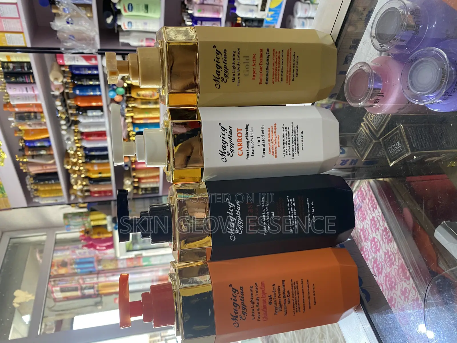 Magicg Egyptian Lotion