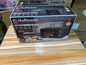Electric Hoffmans 20l Microwave Oven 700w