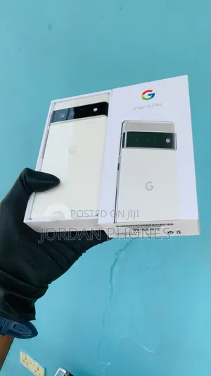 New Google Pixel 6 Pro 128 GB White