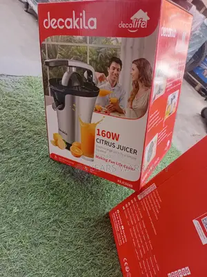 Miracle Decakila 2.5l Decalife Citrus Decakila Juicer