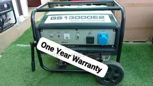 10kva Uk New Model Residential Generator