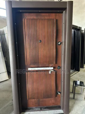 Turkish Exclusive Single Security Door