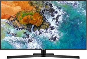 Samsung 50" Smart Ultra Hd Nu7400