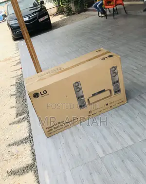 Premium Unique Lg Lhd687b 1250watt Bluetooth Sound Bar.