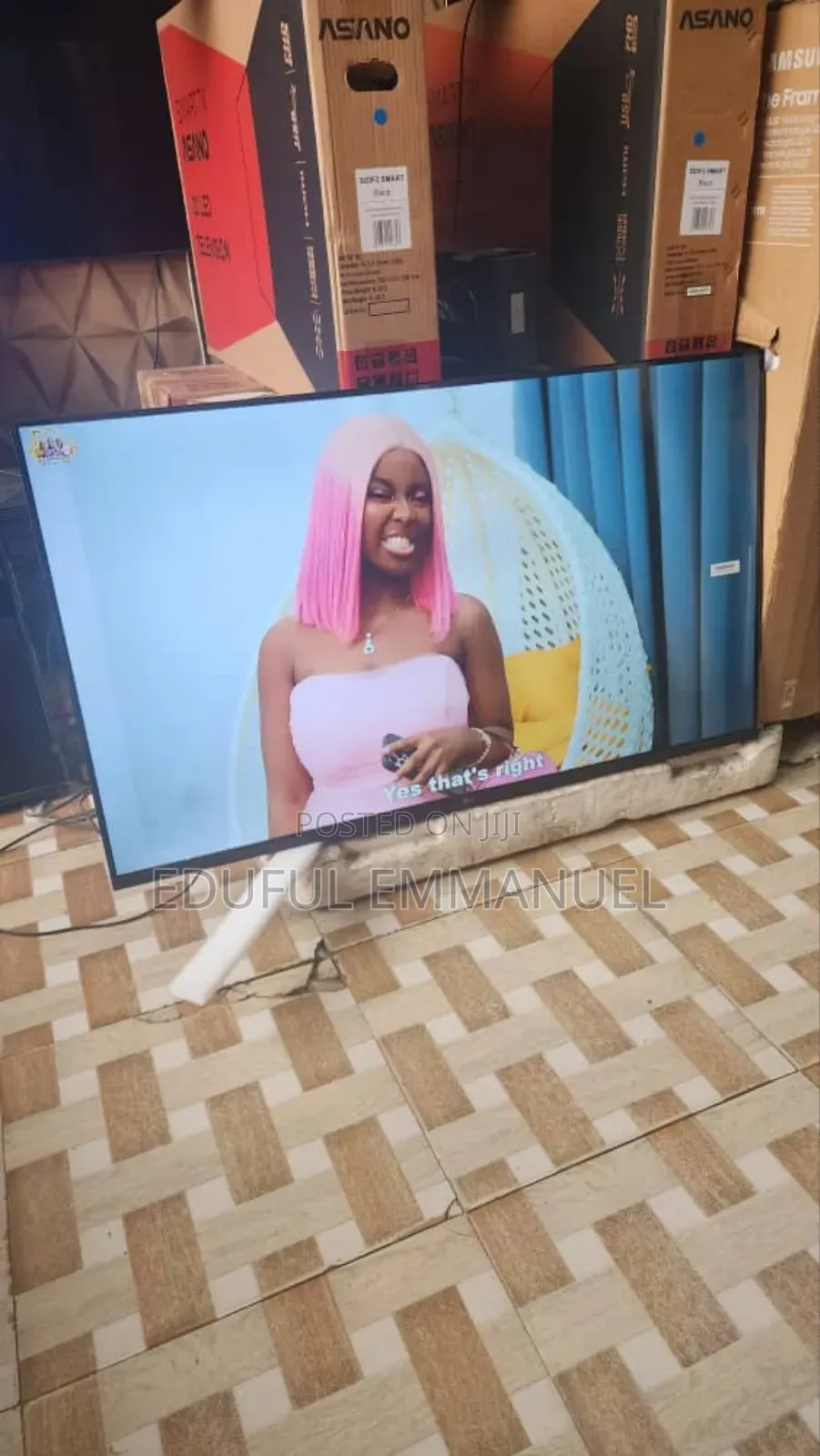 Lg 43" Uhd Smart T2s2 Apple Airplay Netflix Youtube