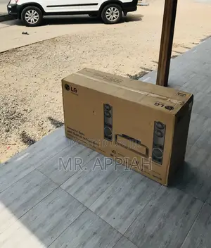 Premium Latest Lg Lhd687b Bluetooth Home Theater(Black).