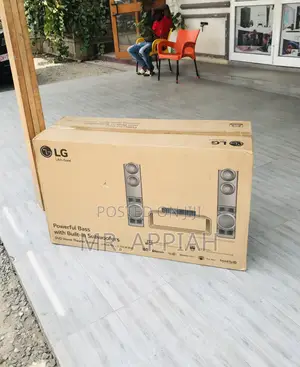 Premium Durable Lg Lhd687b 4.2ch Wireless Audio Sound Bar.