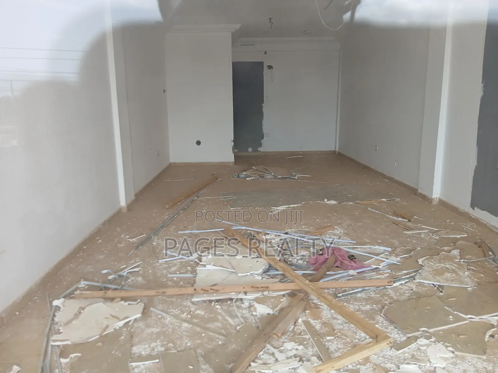 Spacious Shop at Westlands for Rent
