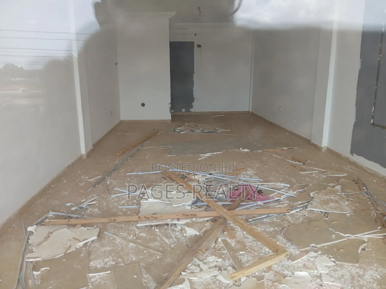 Spacious Shop at Westlands for Rent