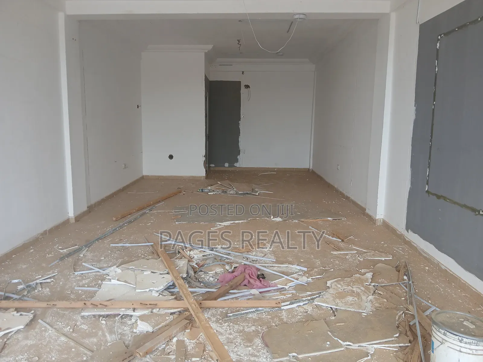 Spacious Shop at Westlands for Rent