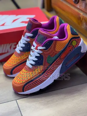 Nike Air Max 90 Día De Muertos