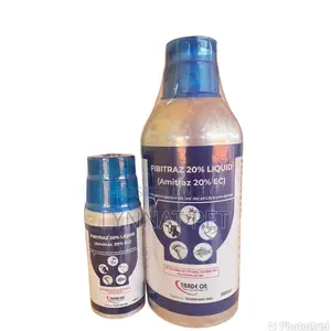 Amitraz 20% Acaricide