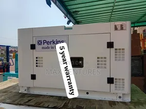 Prime 20kva Perkins Diesel Generator Easy Start 20kva 18000w