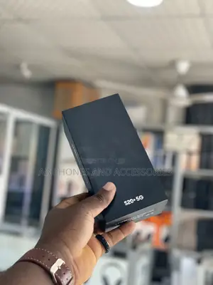New Samsung Galaxy S20+ 5G 128 GB Green
