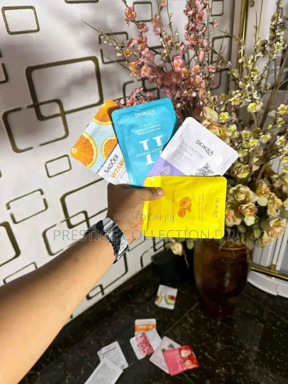 Facial Mask Sheet