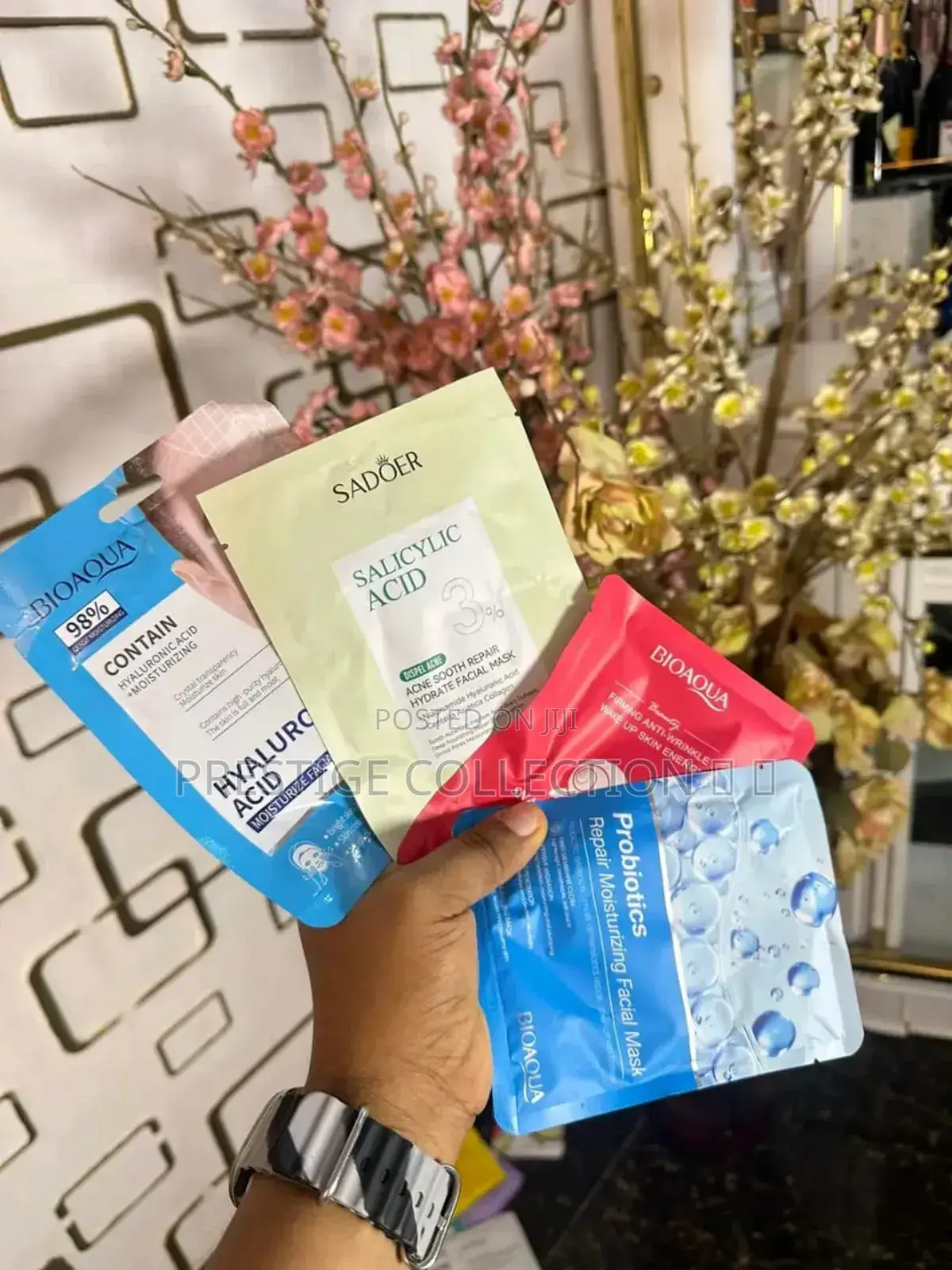 Facial Mask Sheet