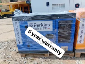Prime 15kva Perkins Diesel Generator Easy Start 15kva 13000w