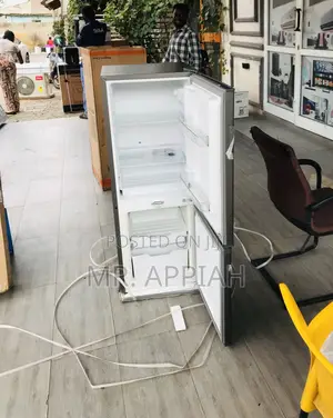 Best Galaxy Down Freezer Electric Refrigerator(Dark Gray)