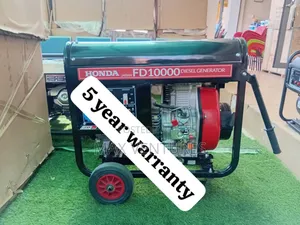 Neat 10kva Honda Diesel Generator Easy Start 10kva 10000watt
