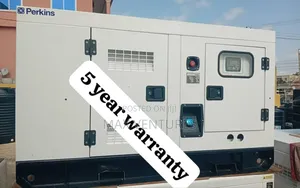 Prime 22kva Perkins Diesel Generator Easy Start 22kva 18000w
