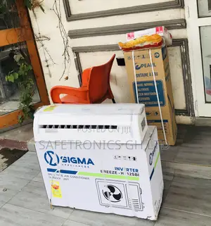 Enjoyable Sigma Inverter R410a 1.5 Horsepower Split Ac