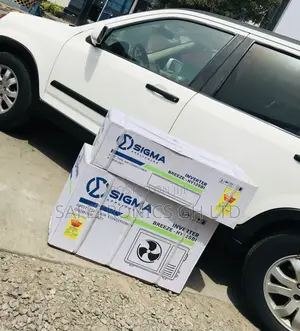 Super Powerful Sigma 1.5 Horsepower Split R410a Ac