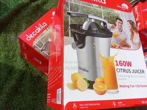 Enticing Energy Decakila Juicer Citrus System Decakila