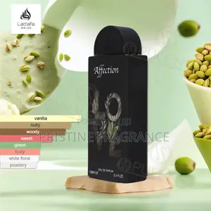 Lattafa Pride Affection Edp 3.4oz