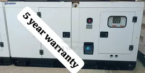 Prime 100kva Perkins Diesel Generator Easy Start 100kva