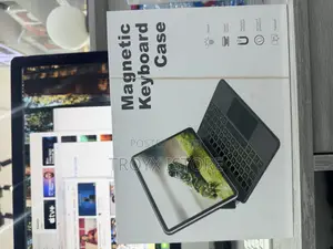 Magnetic Magic Keyboard