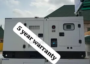 Prime 70kva Perkins Diesel Generator Easy Start 70kva 60000w