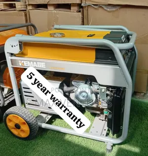 Prime 10kva Kemage Petrol Generator Easy Start 10kva 13000w