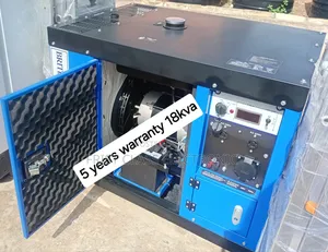 15kva Silent Fuel Efficient Diesel Engine