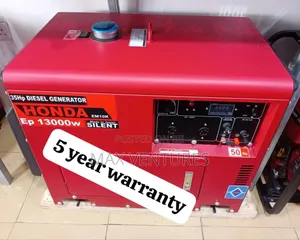 Neat 10kva Honda Diesel Generator Easy Start 10kva 13000w