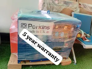 Prime 35kva Perkins Diesel Generator Easy Start 35kva 30kw