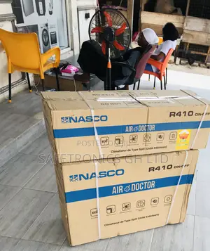 Get Nasco Super Silent 2.0 Hp R410a Air Doctor Ac