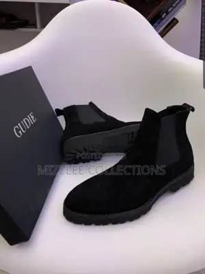 Timberland Chelsea Suede Boot