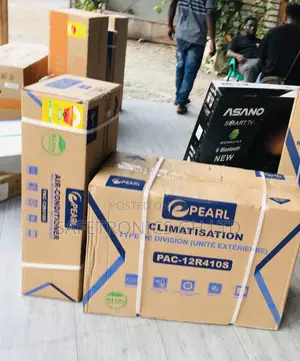 Eco-Friendly Pearl Fast Cooler 1.5 Hp R410a Split Ac