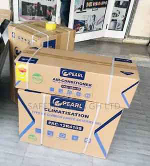 Pearl Enjoyable Fast 1.5 Horsepower Split R410a Ac