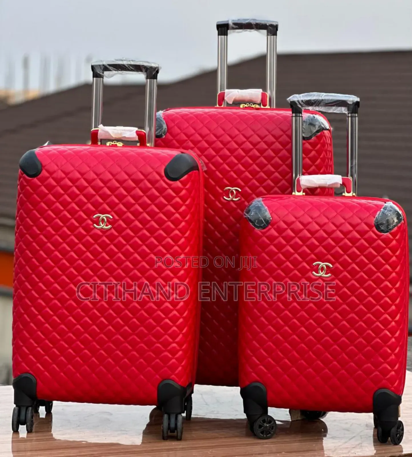 Travelling Bag - Nice Travelling Experience