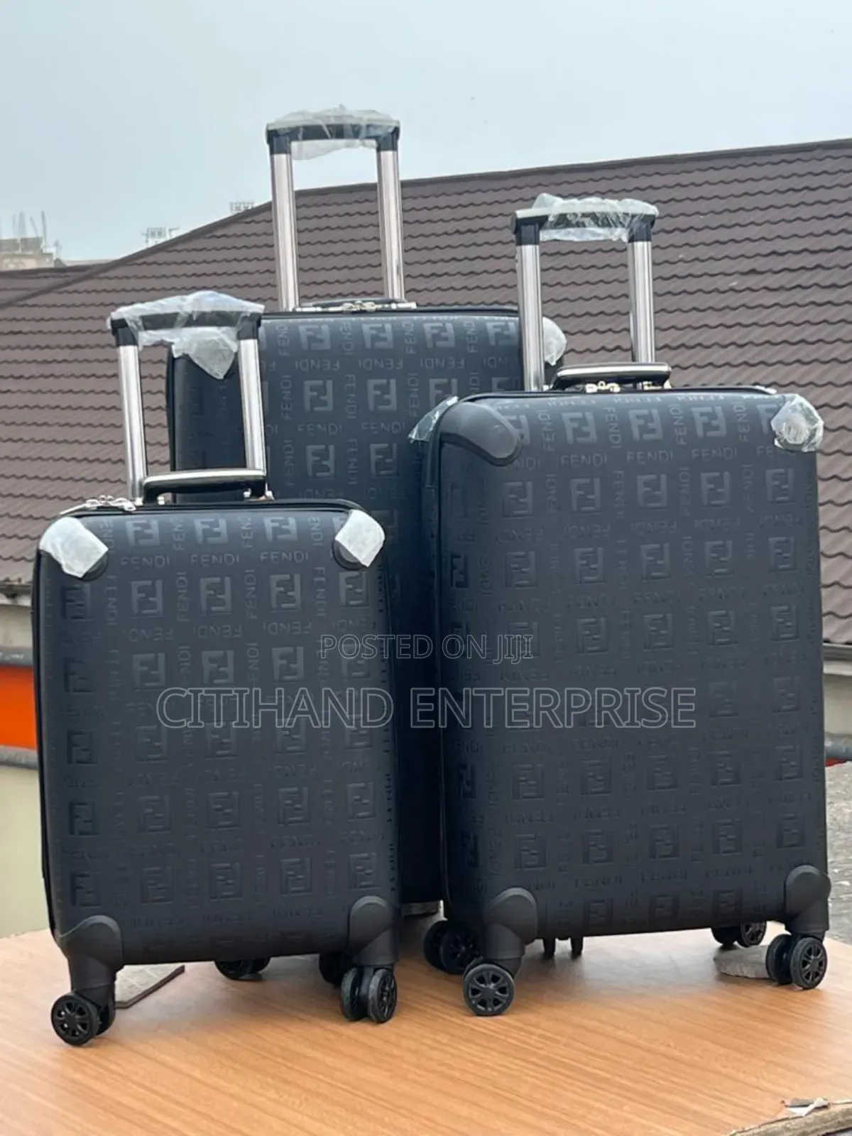 Travelling Bag - Nice Travelling Experience