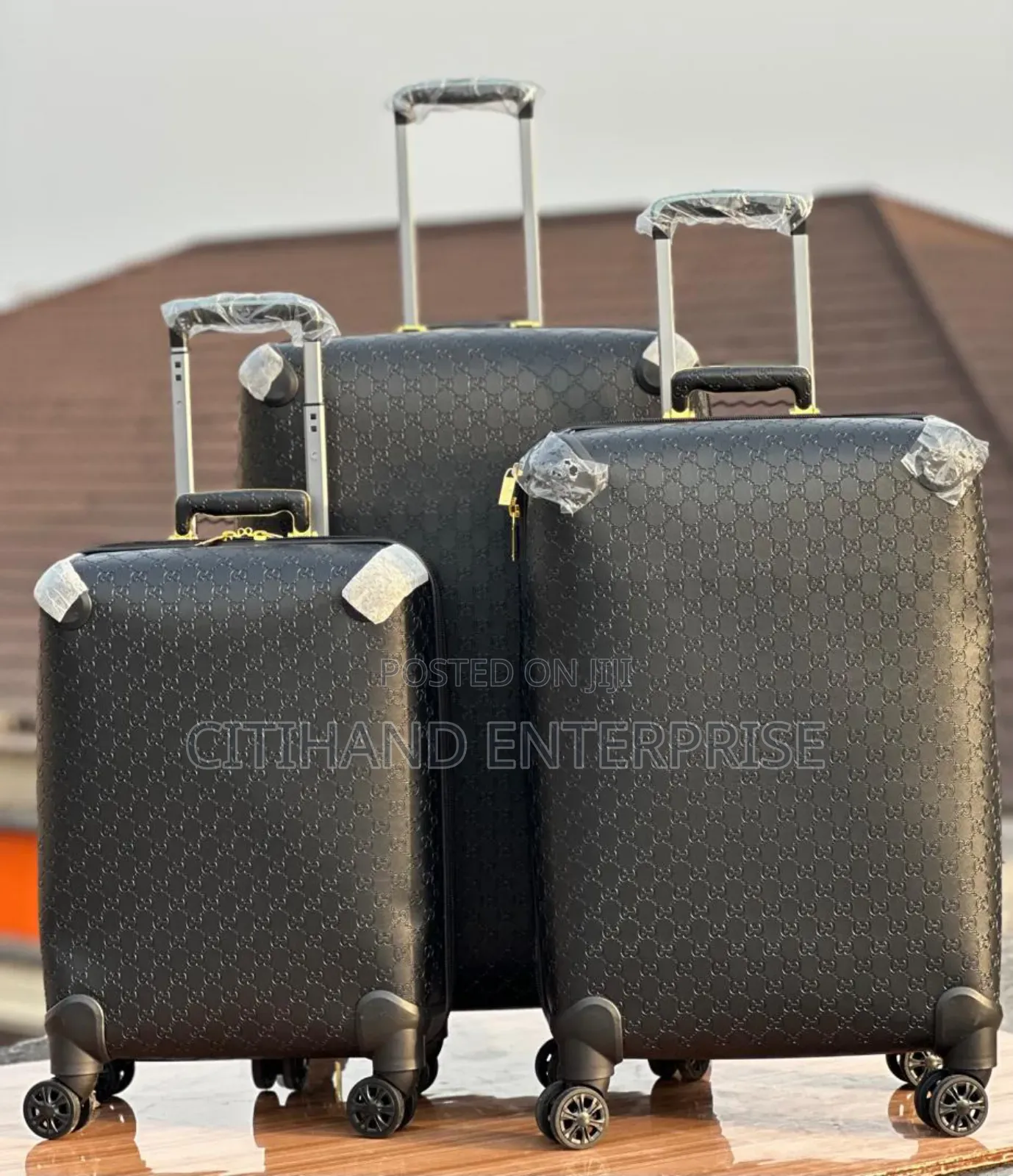 Travelling Bag - Nice Travelling Experience
