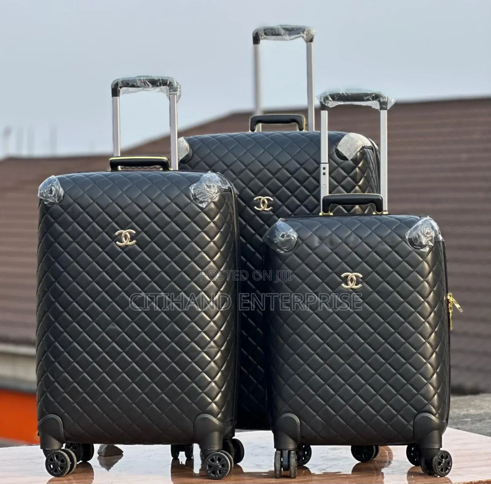Travelling Bag - Nice Travelling Experience