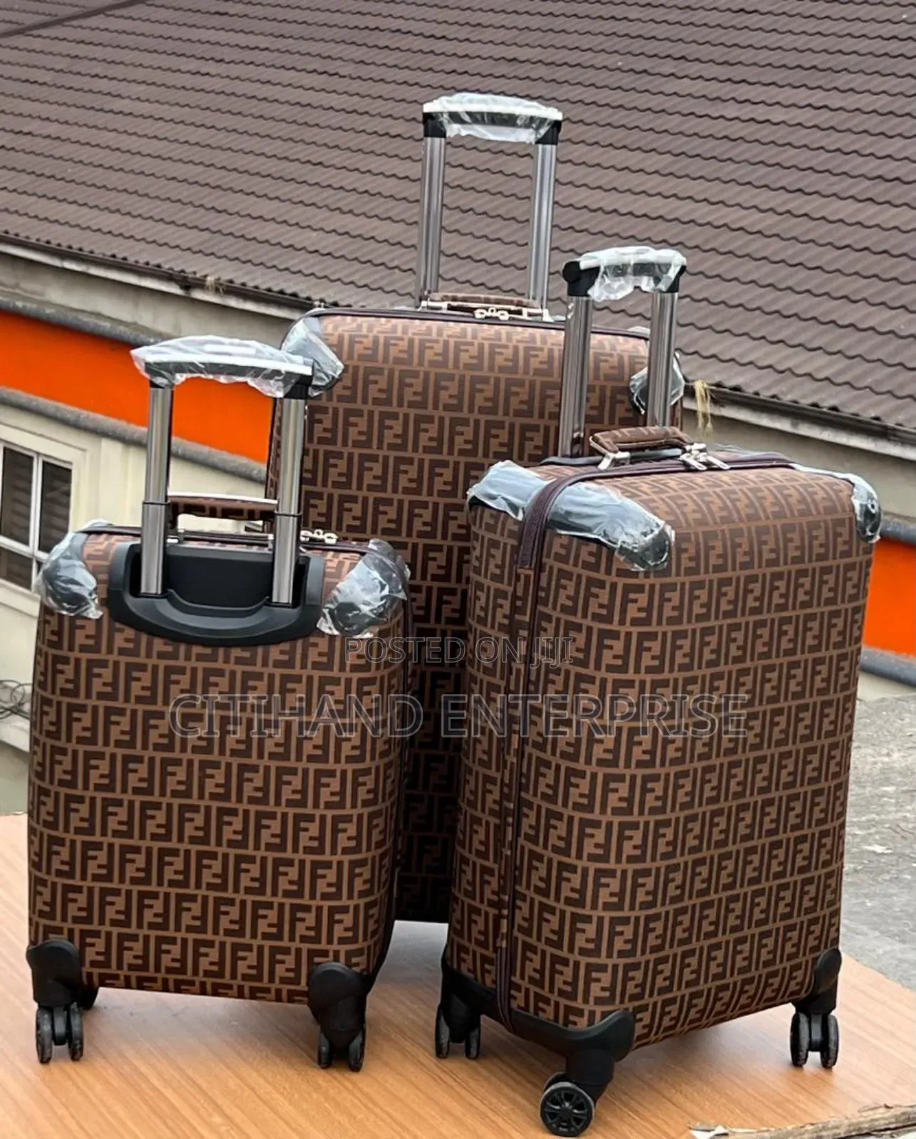Travelling Bag - Nice Travelling Experience