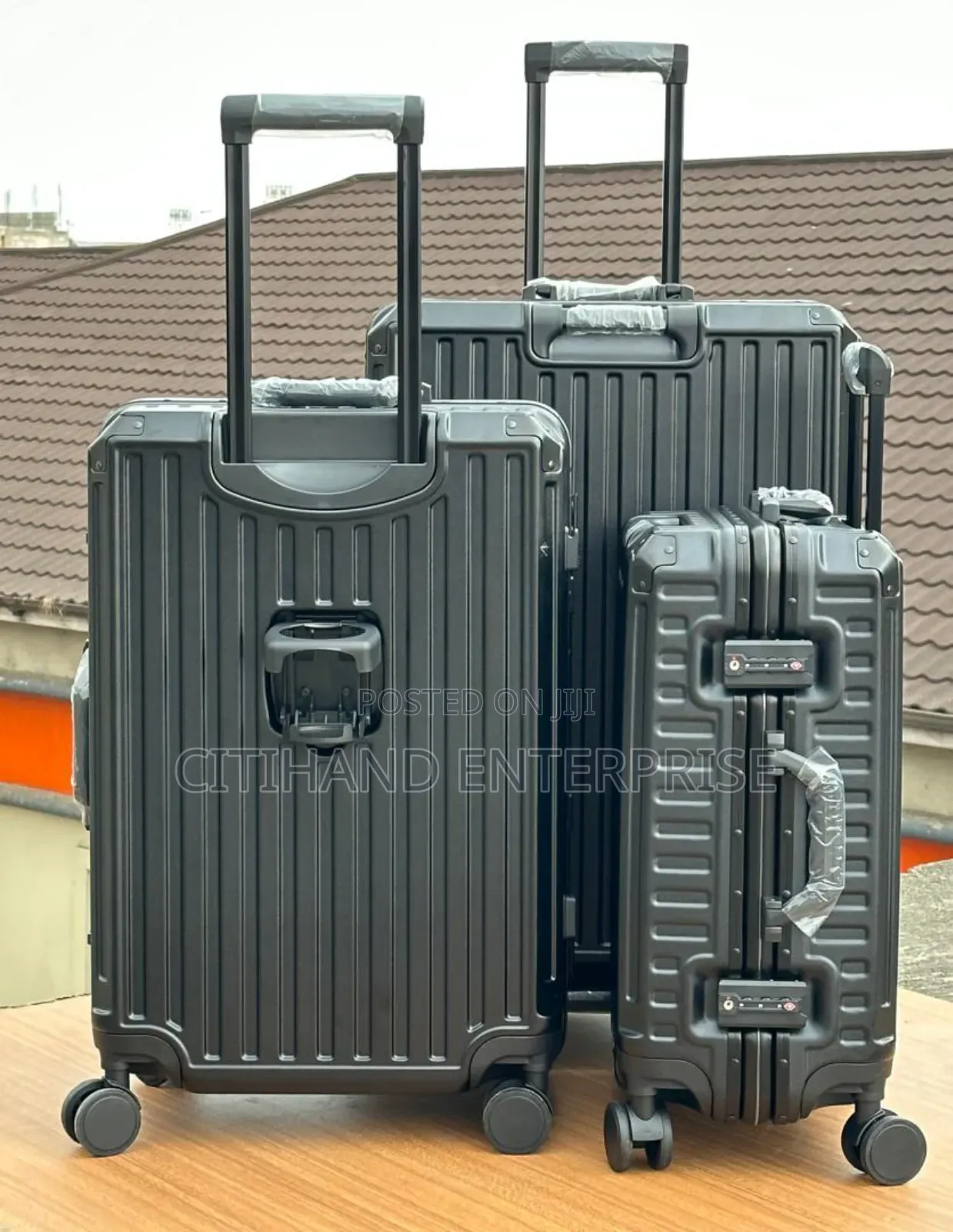 Travelling Bag - Nice Travelling Experience