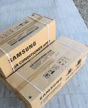 Samsung High Density 1.5 Horsepower R410a White Ac