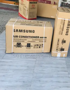 Fast Auto Defrost Samsung 1.5 Horsepower Split R410a Ac