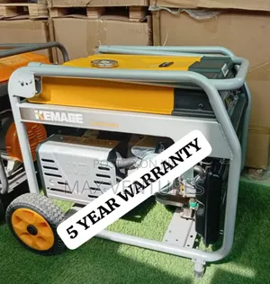 Optimum 10kva Kemage Petrol Genset 100% Copper 10kva
