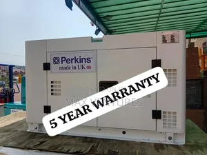 Optimum 20kva Perkins Diesel Genset 100% Copper 20kva