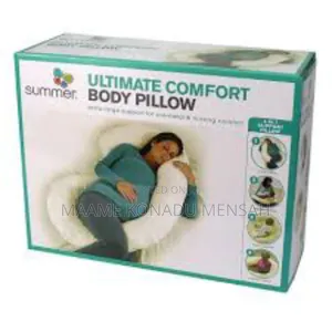 Ultimate Comfort Body Pillow